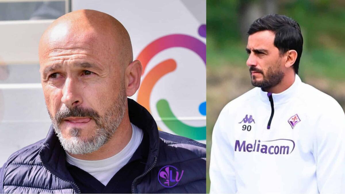 Corriere Fiorentino scrive: "Al posto di Italiano si cercherà un profilo giovane ed ambizioso come Aquilani"" - 