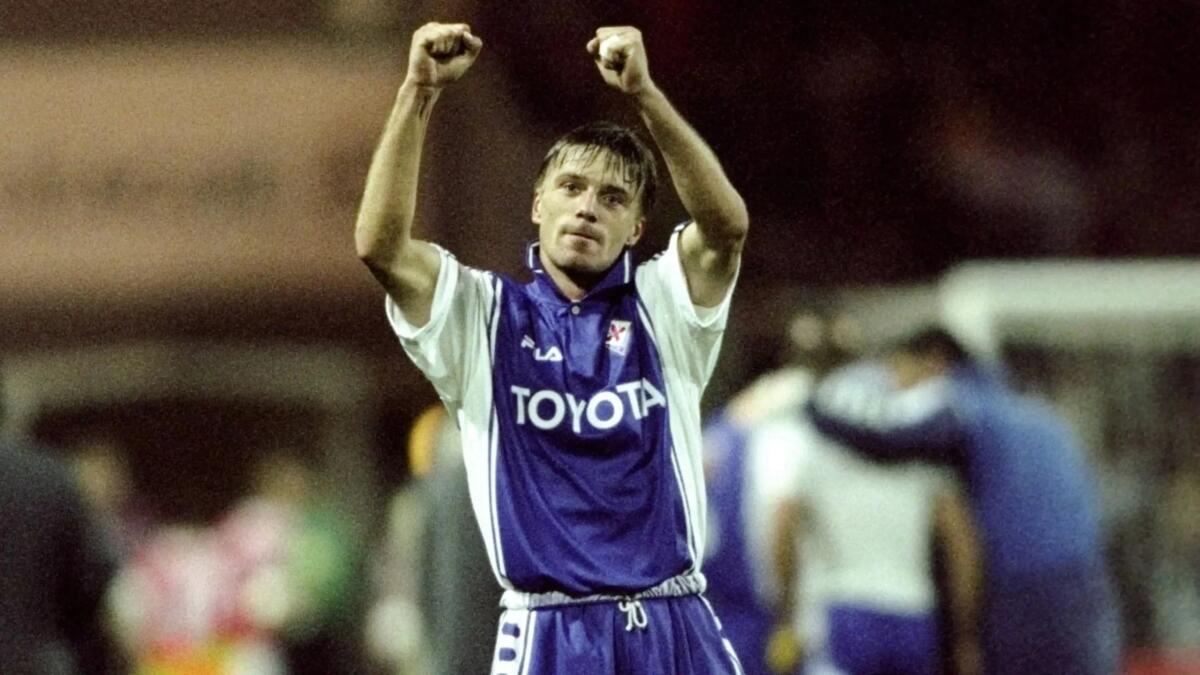 Repka: "Adesso ho il patentino e sogno di allenare la Fiorentina. Col Viktoria Plzen passeranno i viola" - 