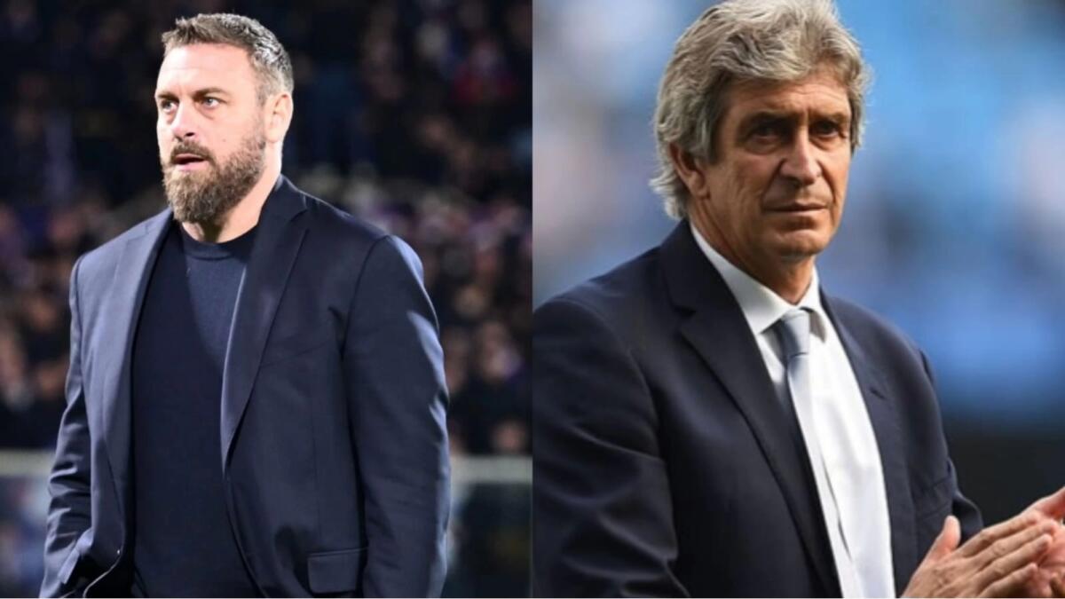 I dirigenti della Roma a cena con l'allenatore del Betis? Rumors sul possibile sostituto di De Rossi - 