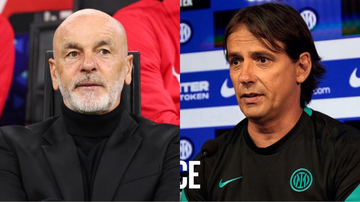 Pioli bacchetta Inzaghi: "Troppo facile fare i complimenti all'avversario quando vinci..." - 