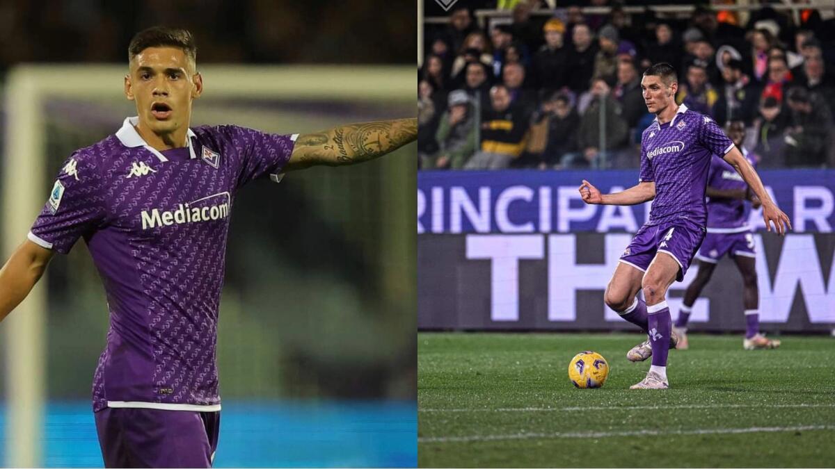 La Fiorentina deve rifare la difesa: Quarta e Milenkovic verso la cessione in estate, Ranieri unica certezza - 