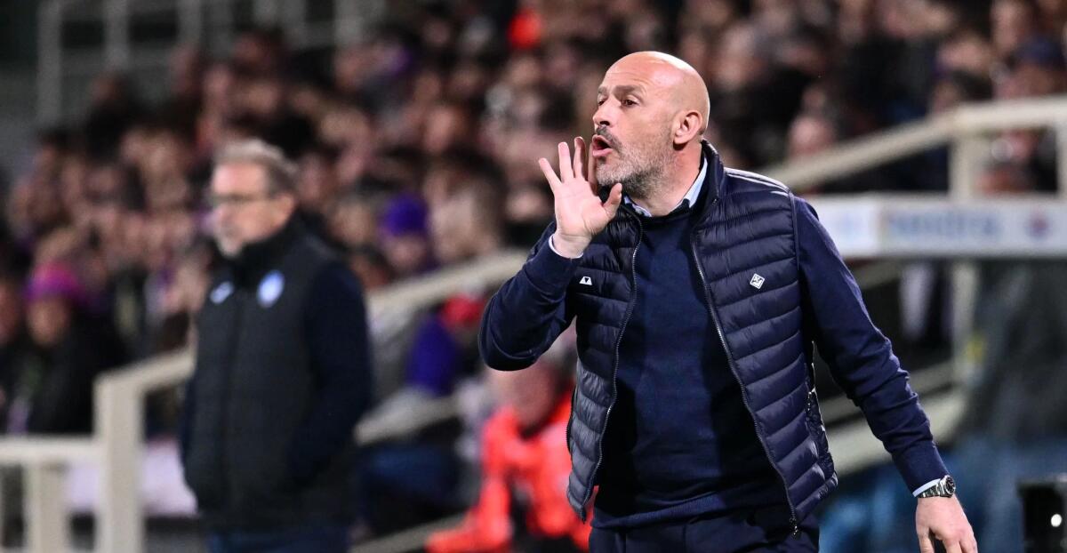 Italiano: "Avremmo firmato per vincere. Parisi gran giocatore, difesa perfetta. Miracoli di Carnesecchi" - 