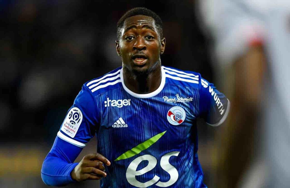 Di Marzio rivela: "La Fiorentina è interessata a Sissoko dello Strasburgo. Piace anche a Lazio e Bologna" - 
