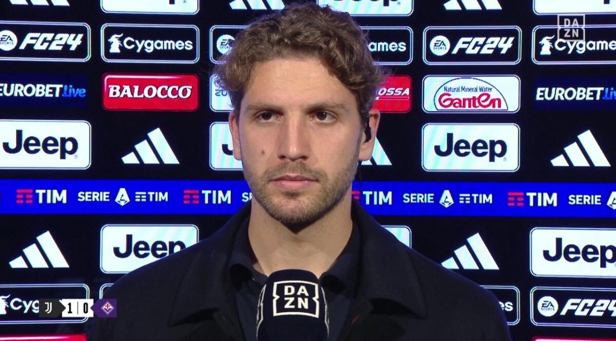 Locatelli: "Nel secondo tempo non siamo usciti dalla metà campo per merito della Fiorentina" - 
