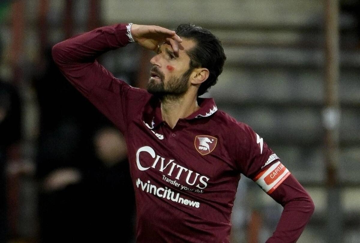 Psicodramma Sassuolo! Passa da 0-2 a 2-2 contro la Salernitana e adesso la serie B è ad un passo - 