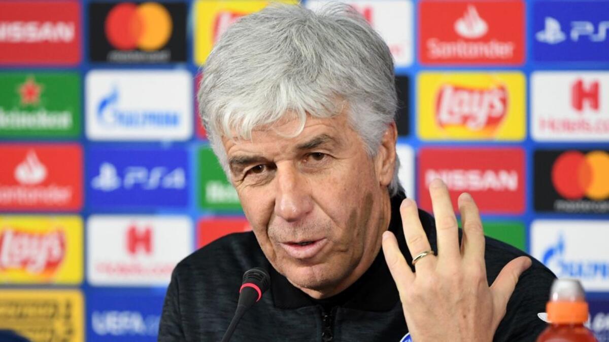 Gasperini: "Solo noi e la Fiorentina in corsa su tre competizioni. Domani non ci sarà De Ketelaere" - 