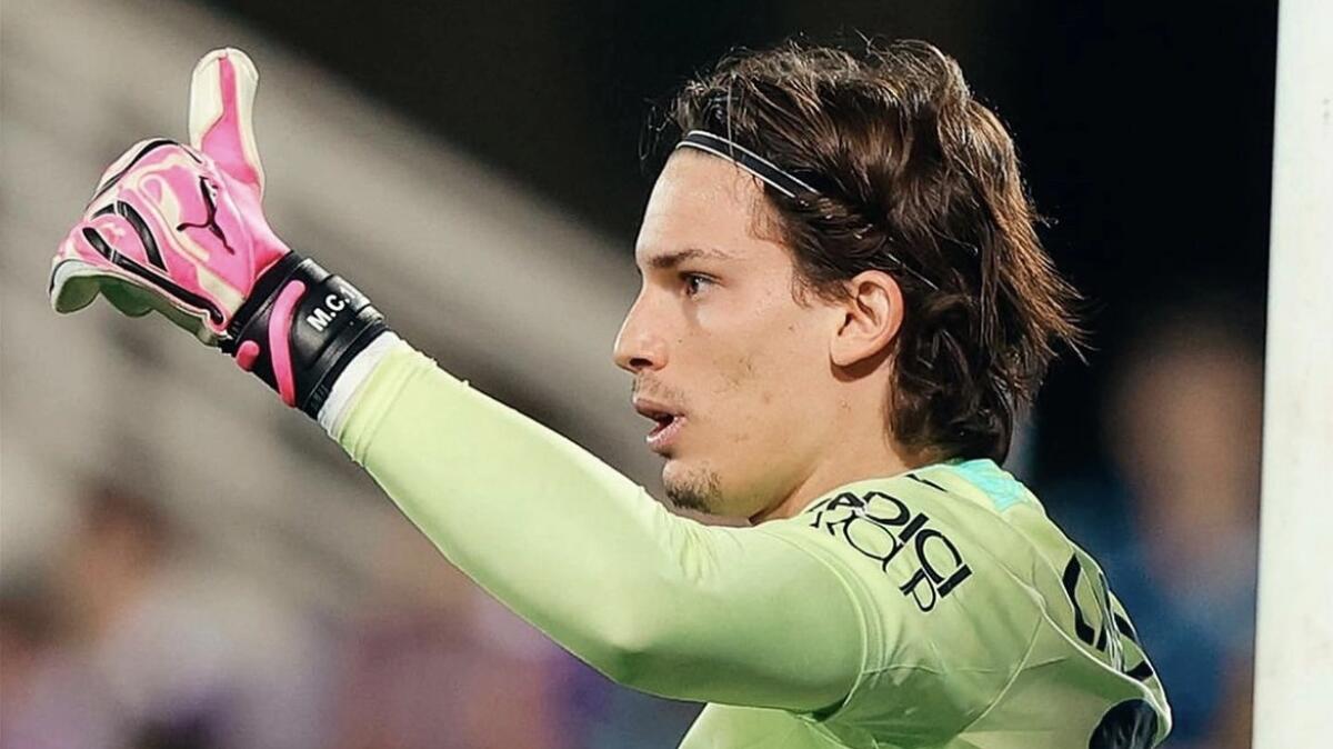 Carnesecchi ci crede ancora: "Puntiamo molto sulla Coppa Italia, cercheremo di rimediare al ritorno" - 