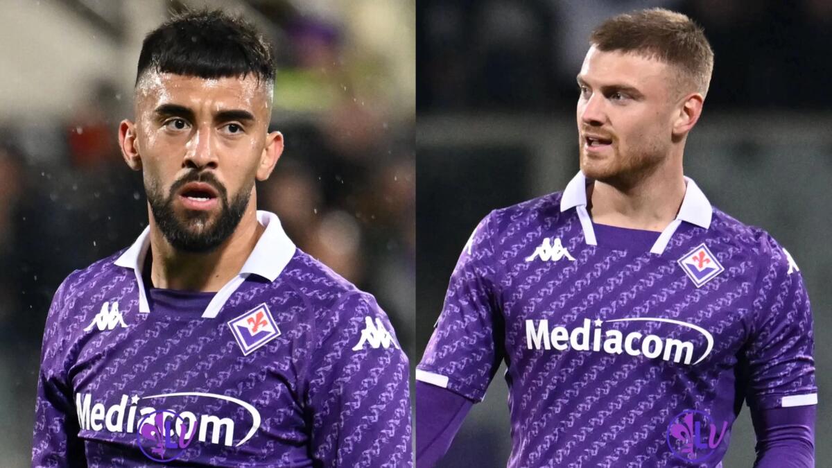 Nico Gonzalez vale come minimo 40 milioni. Beltran la metà. Sono l'oro della Fiorentina - 