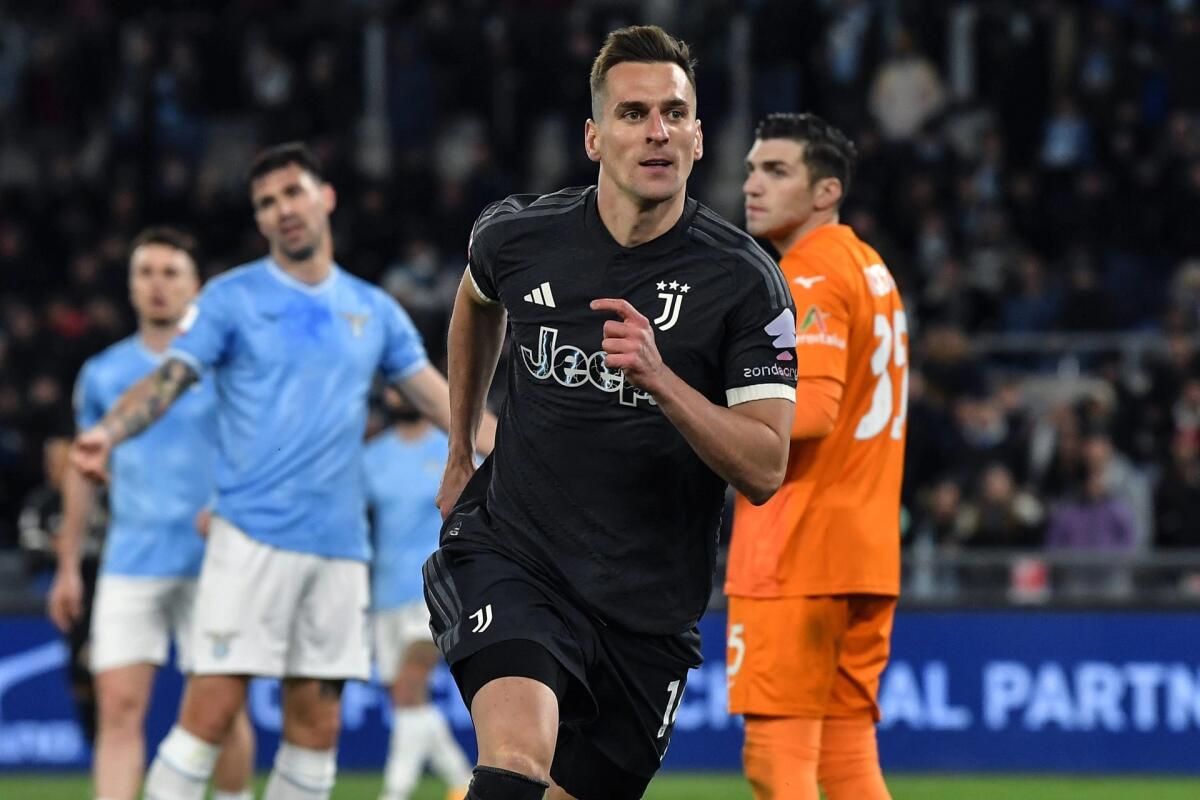 Juventus in finale di Coppa Italia: sfiderà la vincente di Atalanta Fiorentina - 