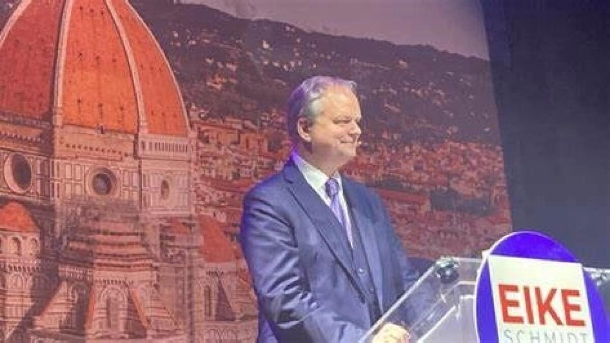 Schmidt: "Progetto stadio un bluff, non ci sono 500mln, non sprecherò altri soldi" - 