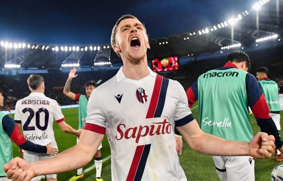 Il Bologna umilia la Roma a casa sua. Tre gol e lezione di calcio di Thiago Motta a De Rossi - 
