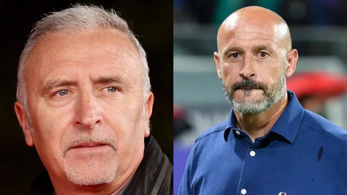 Pruzzo contro Italiano: "È lui il primo responsabile della sconfitta contro il Milan. Fiorentina in grande confusione" - 