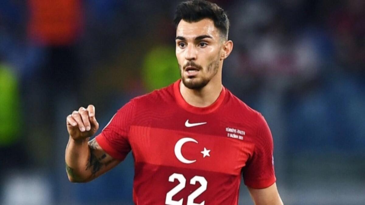 Dalla Turchia sicuri: "Fiorentina interessata a Kaan Ayhan, difensore turco in forza al Galatasaray" - 