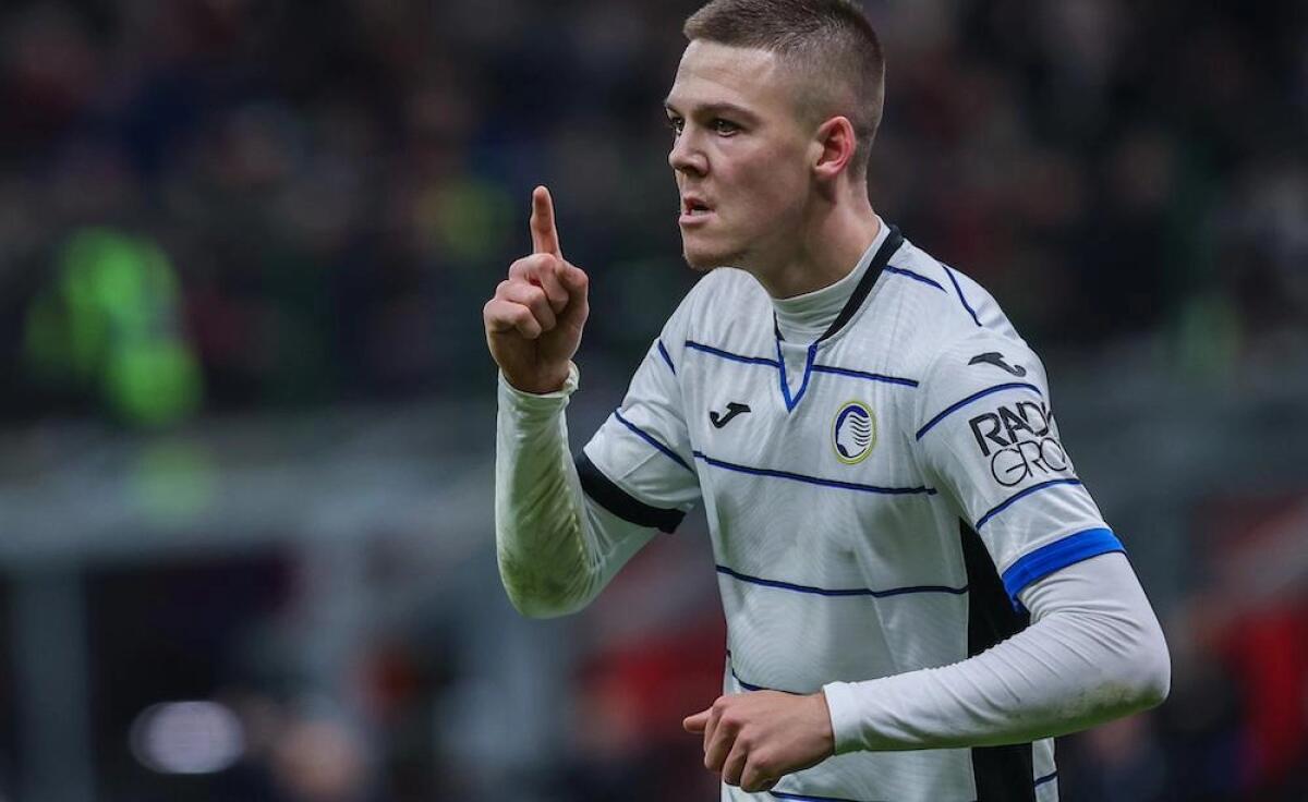 Pessime notizie per l'Atalanta, problema al polpaccio per Holm: possibile forfait in vista della Fiorentina - 