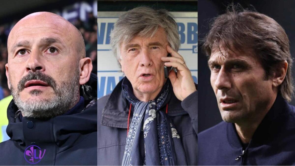 Valcareggi sicuro: "Frenata per Italiano al Napoli che aspetta Conte. La certezza è che lascerà la Fiorentina" - 