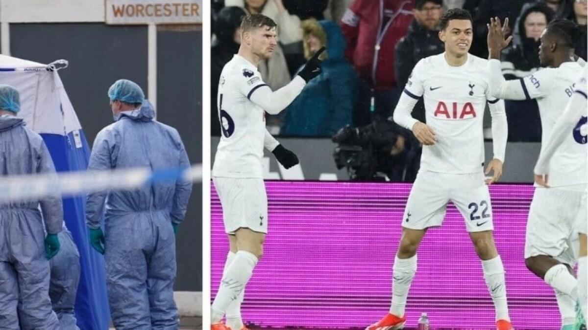 Omicidio vicino lo stadio del Tottenham ma la partita alle 19 si gioca lo stesso - 