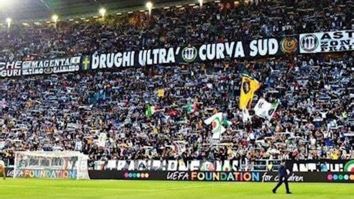 Ultras Juve: aumentate dalla corte d'appello le condanne per associazione a delinquere - 