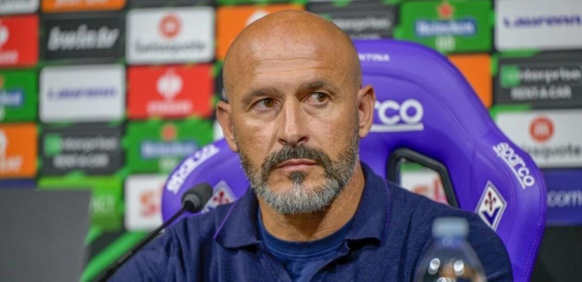 Gazzetta: "Fiorentina meglio in 10 che 11. Italiano poco lucido a Bergamo" - 