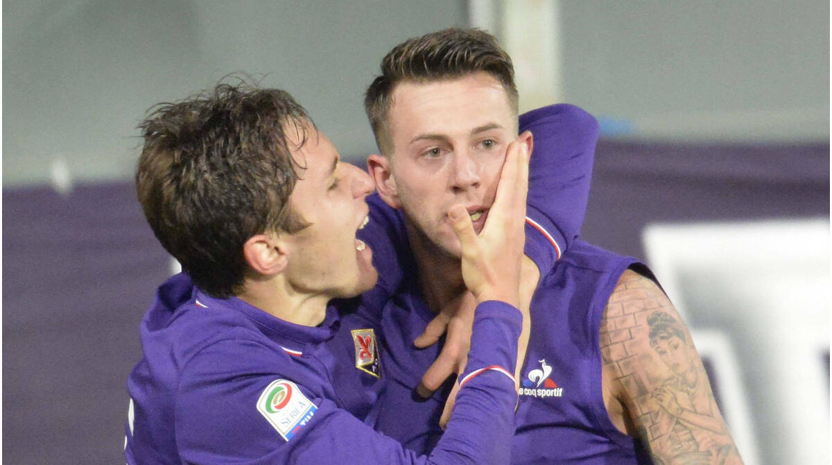 La Fiorentina è la quarta miglior "cantera" d'Italia per ricavi generati dalla vendita dei propri giovani - 