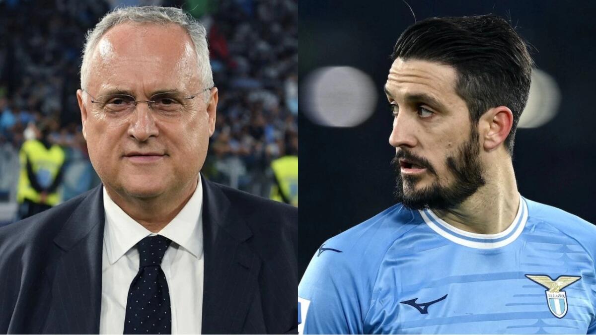 Luis Alberto e la Lazio separati in casa. Lotito: "Non va via gratis. Deve trovare club che se lo compri" - 