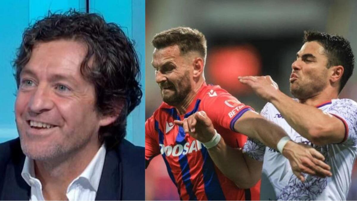 Orlando dice la sua: "Mai vista partita più brutta di Viktoria Plzen-Fiorentina. Colpa dei cechi che si sono chiusi" - 