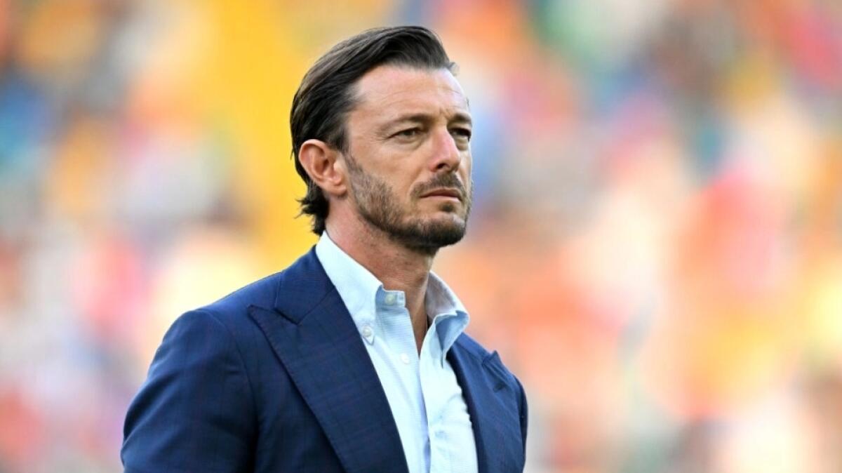 Balzaretti: "N'Dicka sta bene, il recupero della partita sarà deciso dopo l'Europa League di giovedì sera" - 