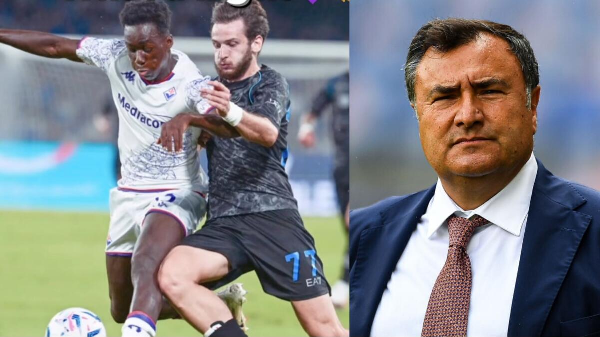 L'agente di Kayode: "Se Michael sta facendo cosi bene è merito di Barone, Firenze l'ideale per crescere" - 