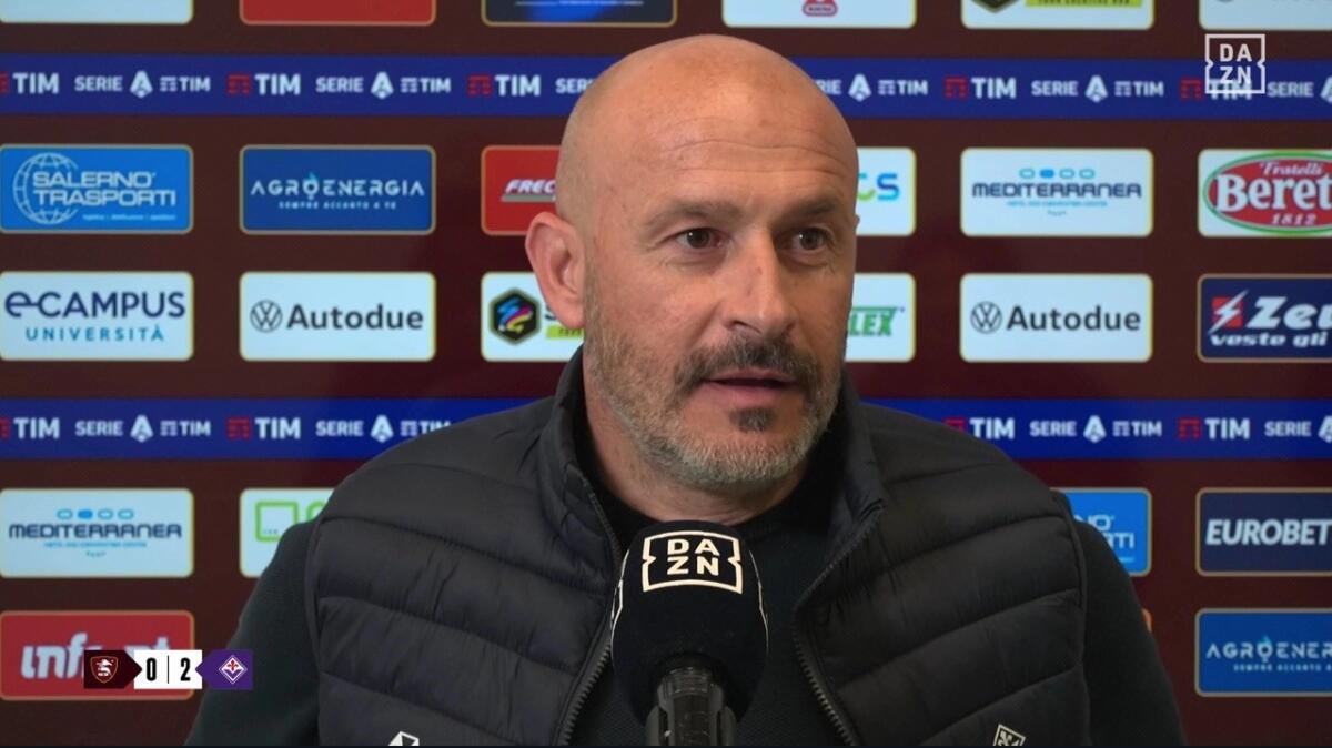 Italiano: "Kouamè mi aveva detto di essere stanco. Chi è rimasto a Firenze rischia di saltare Bergamo" - 