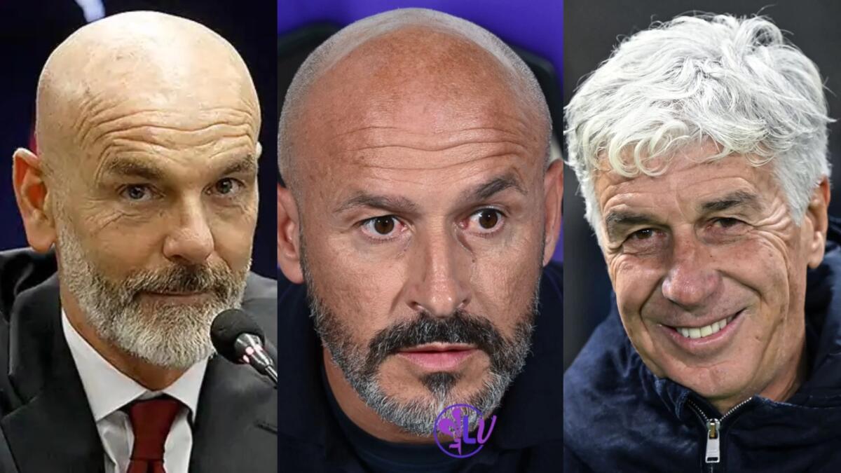 Da Napoli: Italiano, Gasperini o Pioli sulla panchina azzurra la prossima stagione. Conte l'outsider - 