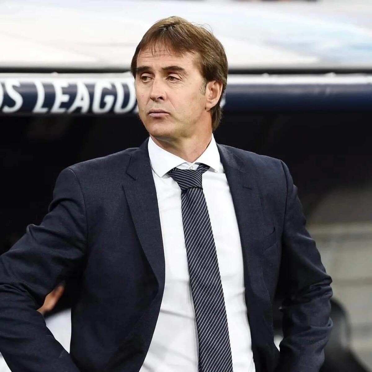 Il Milan punta Lopetegui per il futuro: lo spagnolo in pole per il Milan - 