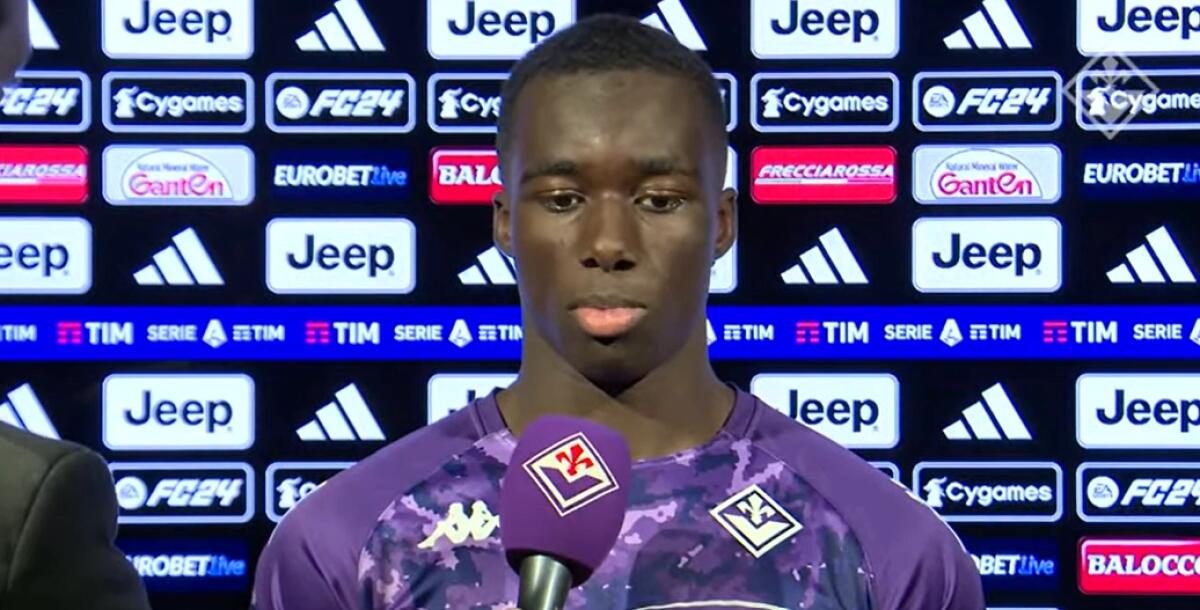 Kayode: "Sfortuna per il legno colpito, ma nel 2° tempo eravamo più compatti. Bisogna crederci di più" - 