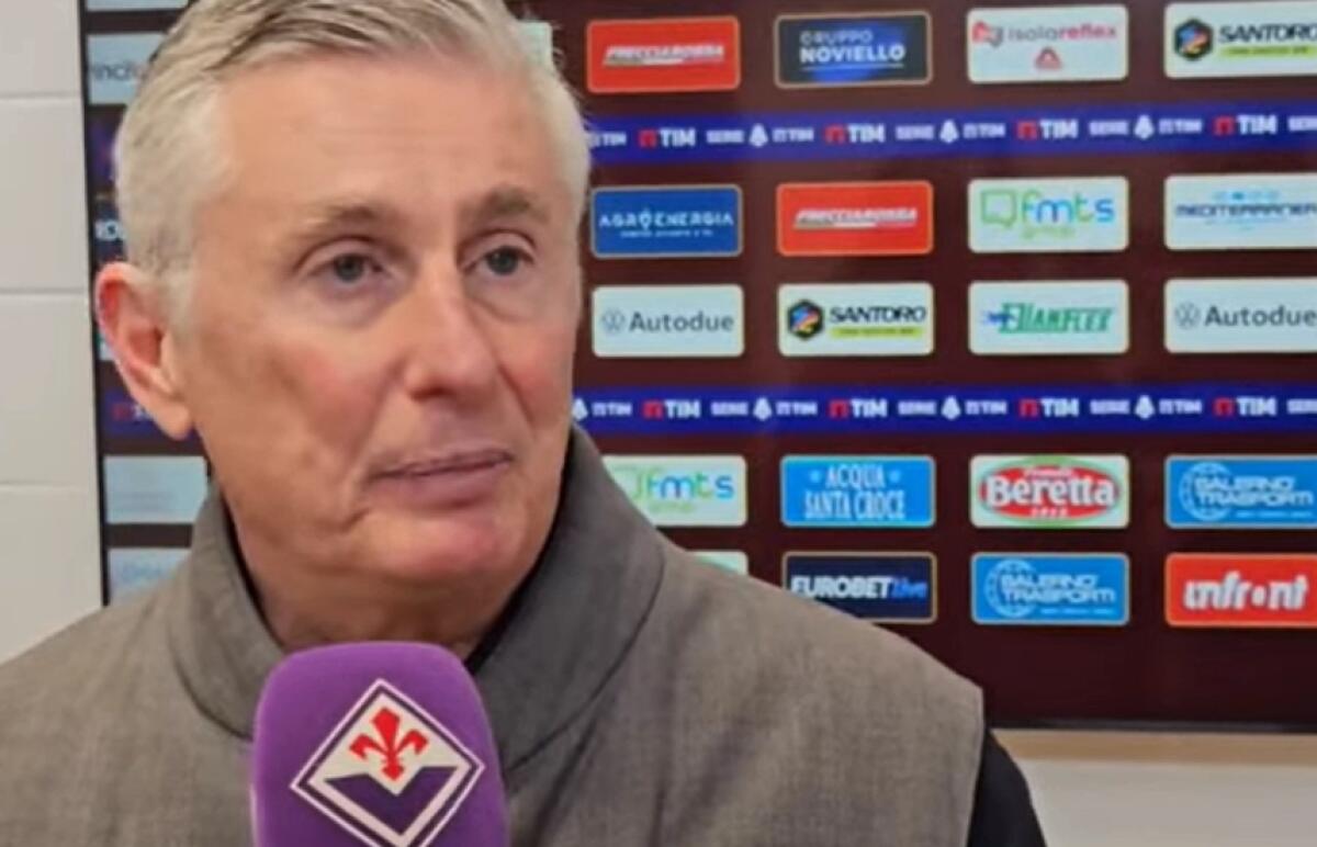 Pradè: "A inizio partita c'era qualche perplessità per le assenze, ma non c'è una formazione titolare" - 