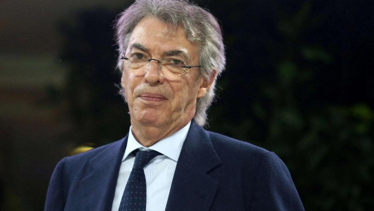 Moratti attacca la Juve: "Dicono che abbiamo 19 Scudetti? Senza quello che hanno fatto saremmo a 25" - 