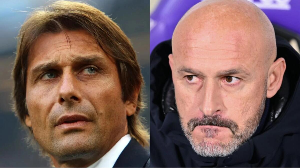Pedullà: "De Laurentiis ha ripreso a parlare in modo fitto con Conte. Italiano resta nella lista del Napoli" - 