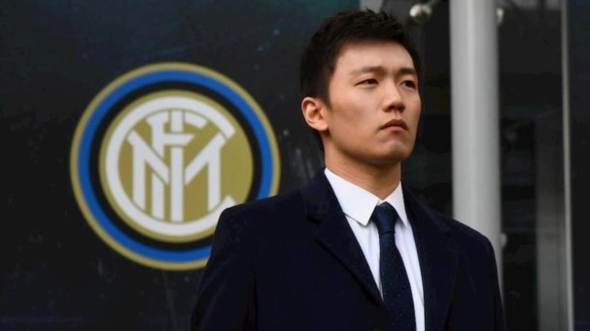 Ravezzani: "Zhang altri debiti per tenersi l'Inter, rischia di dover restituire 1mld nel 2027" - 