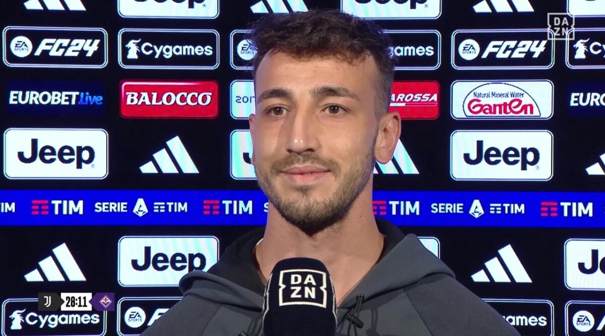 Castrovilli: "Pronto a tornare in campo. Se sto bene è grazie ai miei compagni, alla società e alla mia famiglia" - 