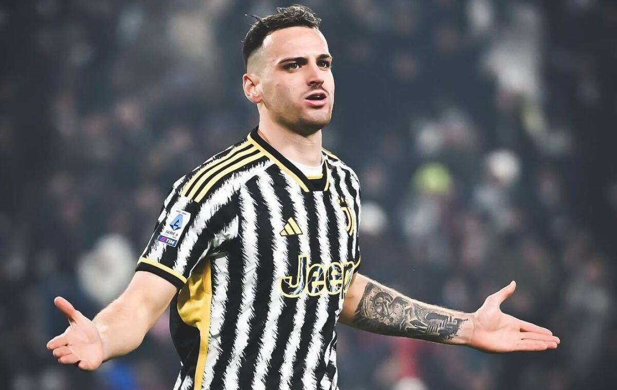 Gatti segna alla Fiorentina e dedica il gol al suo amico scomparso: "Destino strano, proprio contro la tua squadra" - 