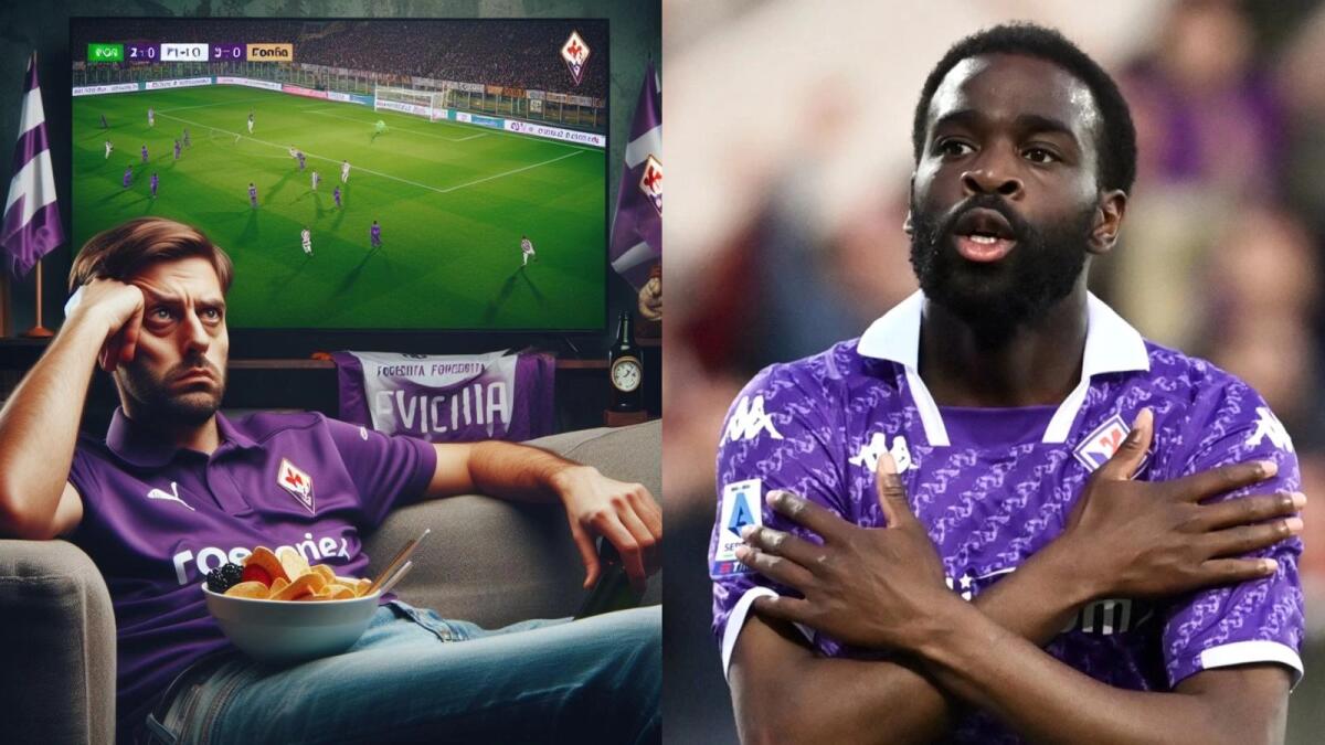 Scugnizzo Viola: “La squadra sembra che abbia abbandonato il campionato e anche noi tifosi, non vediamo l’ora che finisca” - 