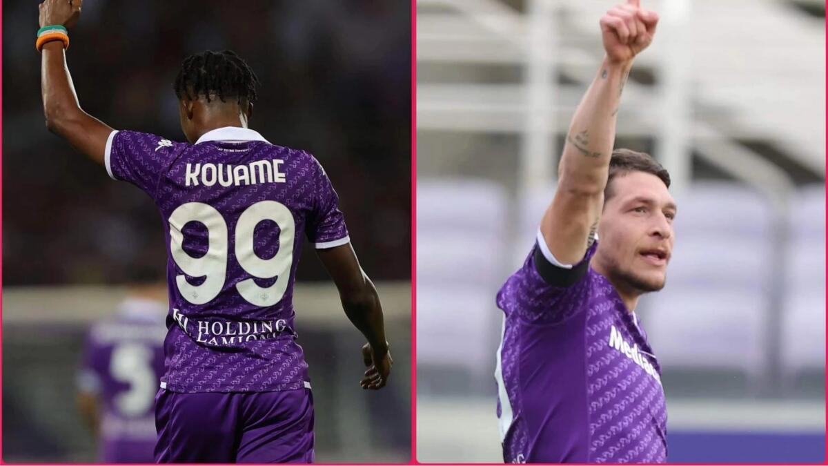 Se Belotti non recupera, Kouamé è pronto a fare il titolare mercoledì a Bergamo - 