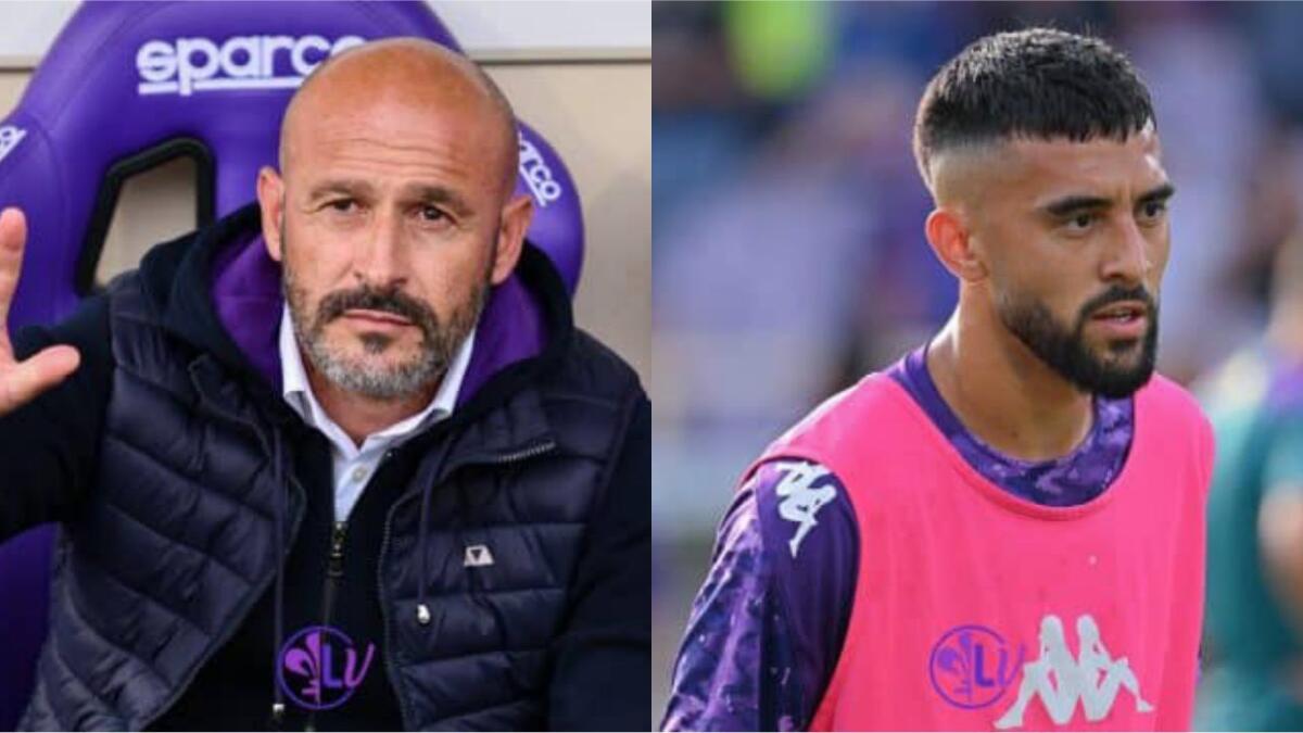 Italiano: "Vinciamo in casa e arriviamo bene per il Bruges. Da qui in avanti avremo un altro Nico Gonzalez" - 