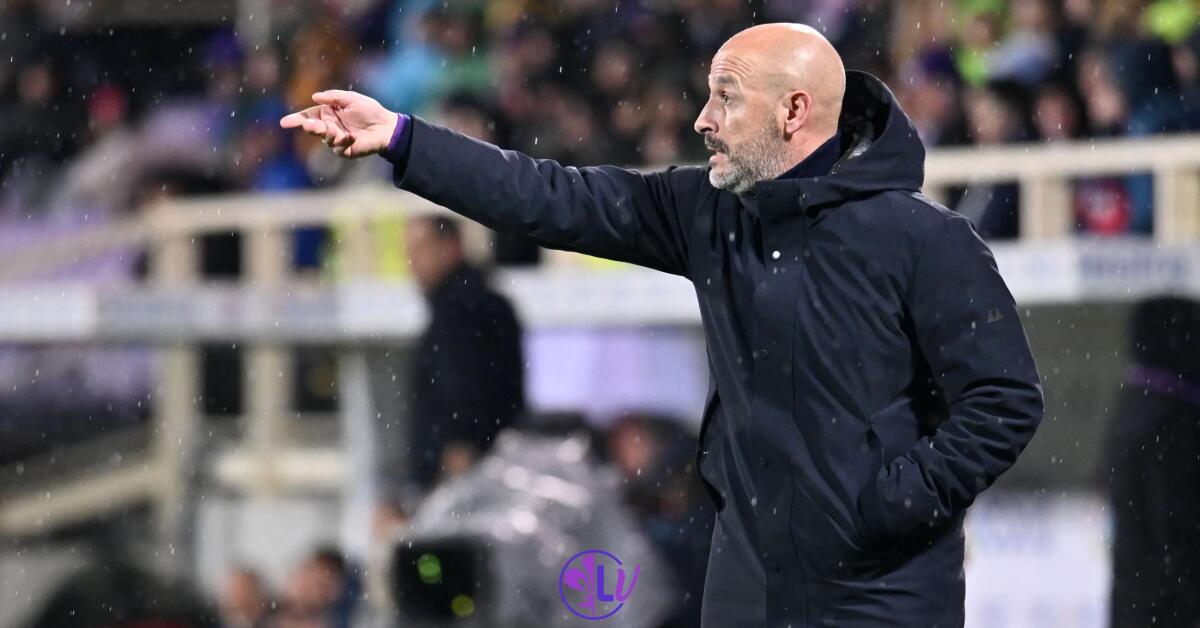 Gazzetta non ha dubbi: “Italiano è bravo ma ora deve vincere qualcosa. Questa coppa Italia un’opportunità” - Firenze, Stadio Artemio Franchi, 26.02.2024, Fiorentina-Lazio, foto Lisa Guglielmi. Copyright Labaroviola.com