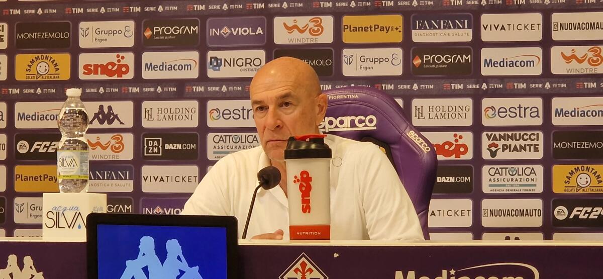 Ballardini: "Brutta figura, ma abbiamo ragazzi che ci tengono molto. Ritiro fatto per stare insieme" - 