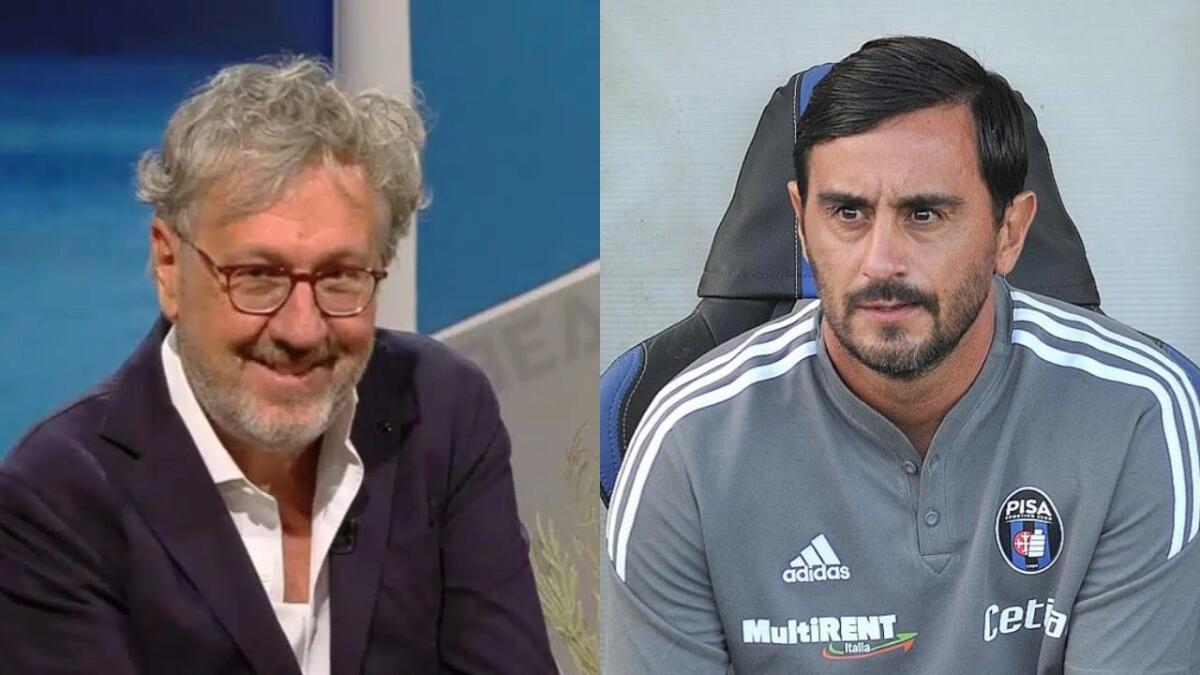 Cecchi: "Perché il Napoli deve prendere Conte e la Fiorentina Aquilani? Non siamo mica l'Amerigo Vespucci" - 