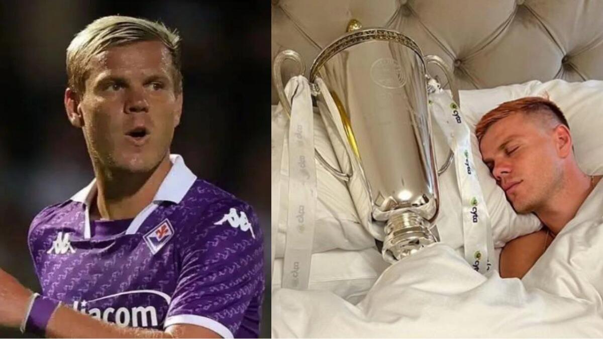 Il racconto: "Kokorin arrivò a Firenze e chiese di licenziarmi, mi pagò l'albergo di lusso per mesi" - 