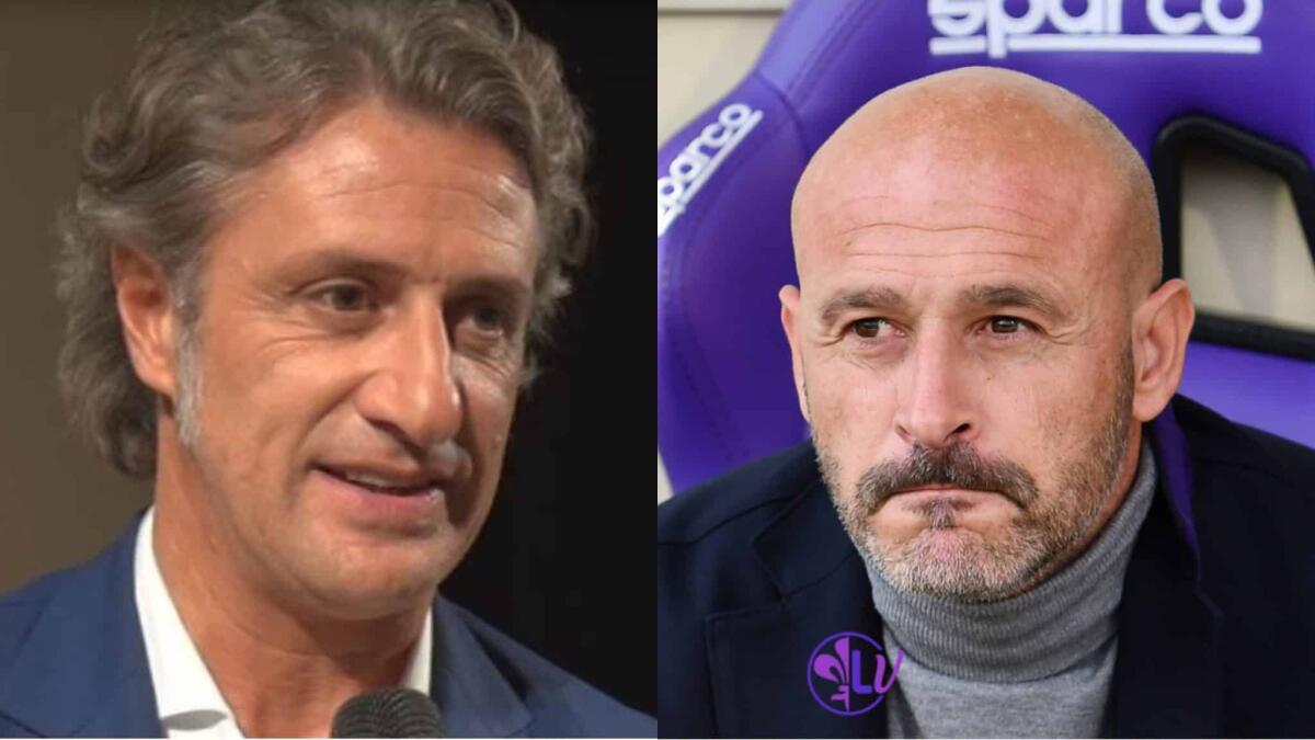 Di Chiara: "Una Fiorentina eccellente contro un'Atalanta bruttissima. Italiano tecnico di prospettiva" - 