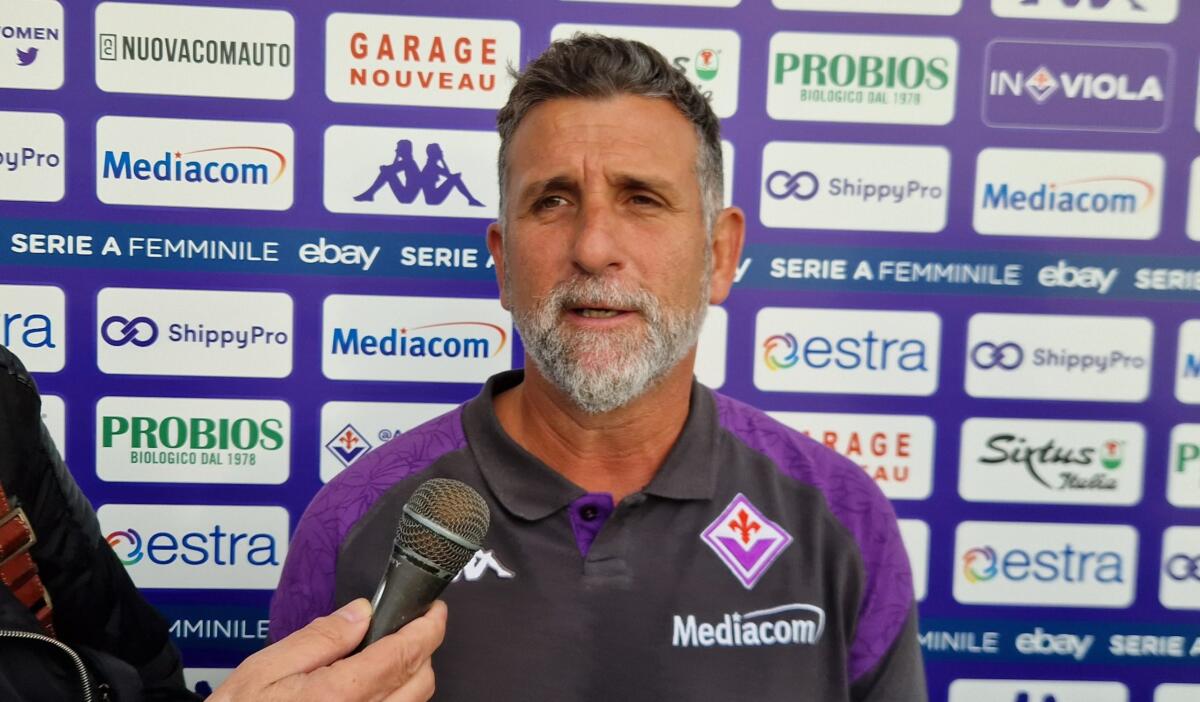 Fiorentina femminile, De La Fuente e le sue ragazze viola consolidano il terzo posto a +8 dal Sassuolo - 