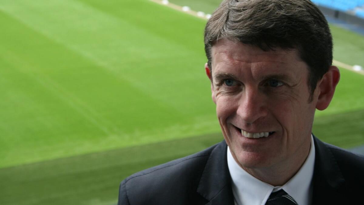 Marwood (City Group): "Presto assisterete a Palermo-Man City in Champions League" - 