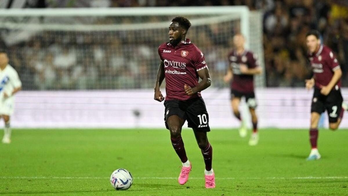 Boulaye Dia furioso: "Liverani scorretto e la Salernitana ha mentito e dato tutto in pasto alla stampa" - 