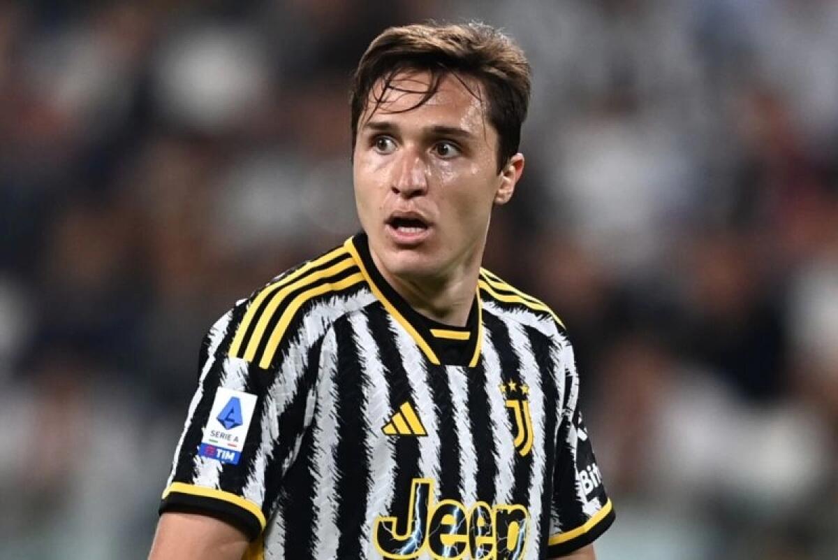 Attacco influenzale per Chiesa: la Juve lo tiene a riposo. Sarà a disposizione contro la Fiorentina? - 
