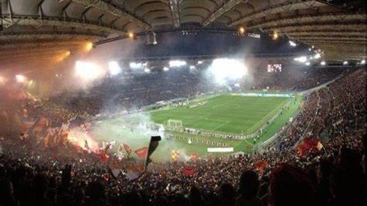 Roma: adesivi antisemiti alla vigilia del derby, l'appello della Comunità Ebraica - 